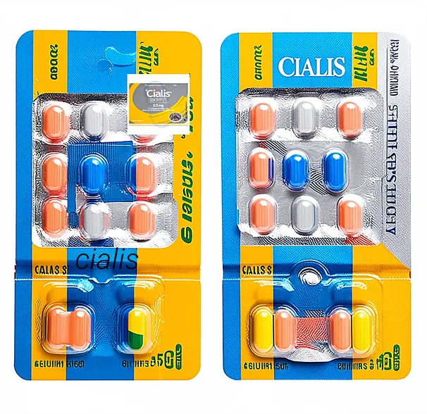 Pastillas cialis generico